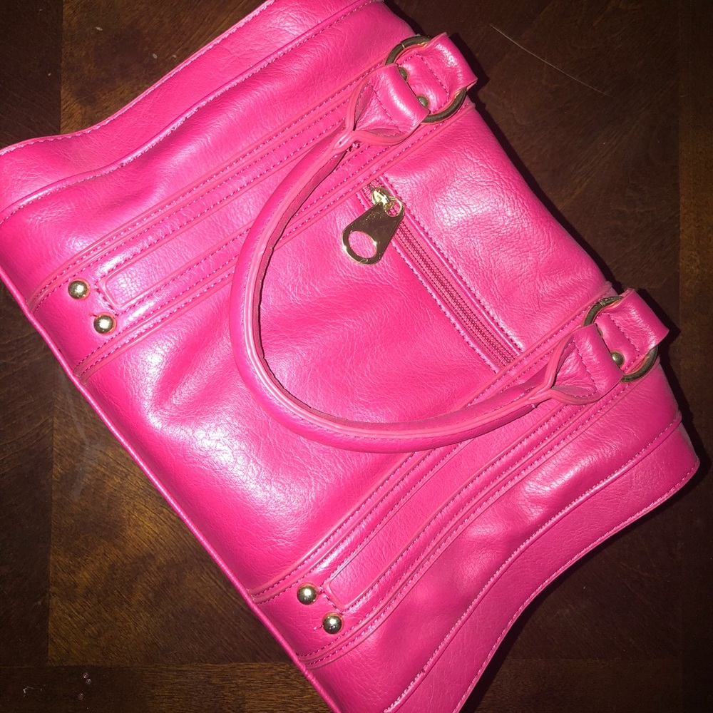 Pink Purse